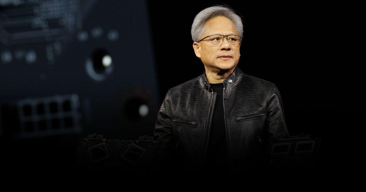 เปิดเทคโนโลยีแห่งอนาคต ในงาน NVIDIA Keynote at Computex 2024