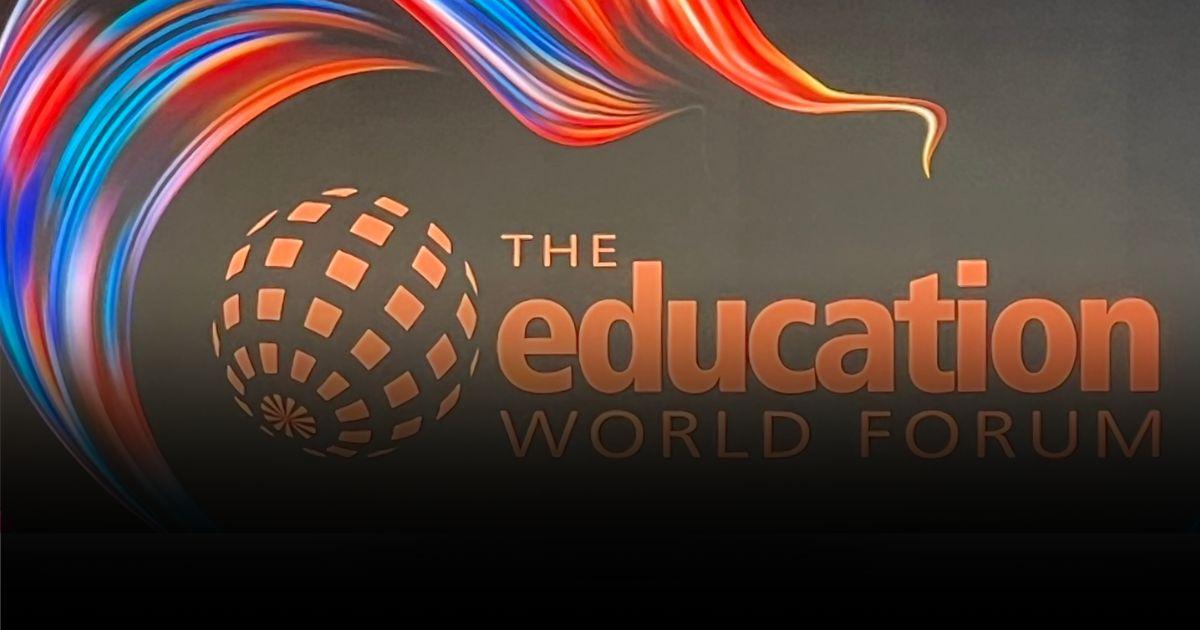 อว. โชว์ผลงาน SDGs เวที The Education World Forum 2024
