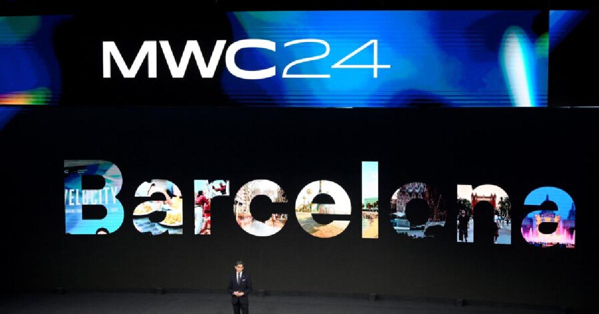 พาชมเทคโนโลยีใหม่ ๆ ในงาน MWC 24 ที่ บาเซโลน่า ประเทศสเปน