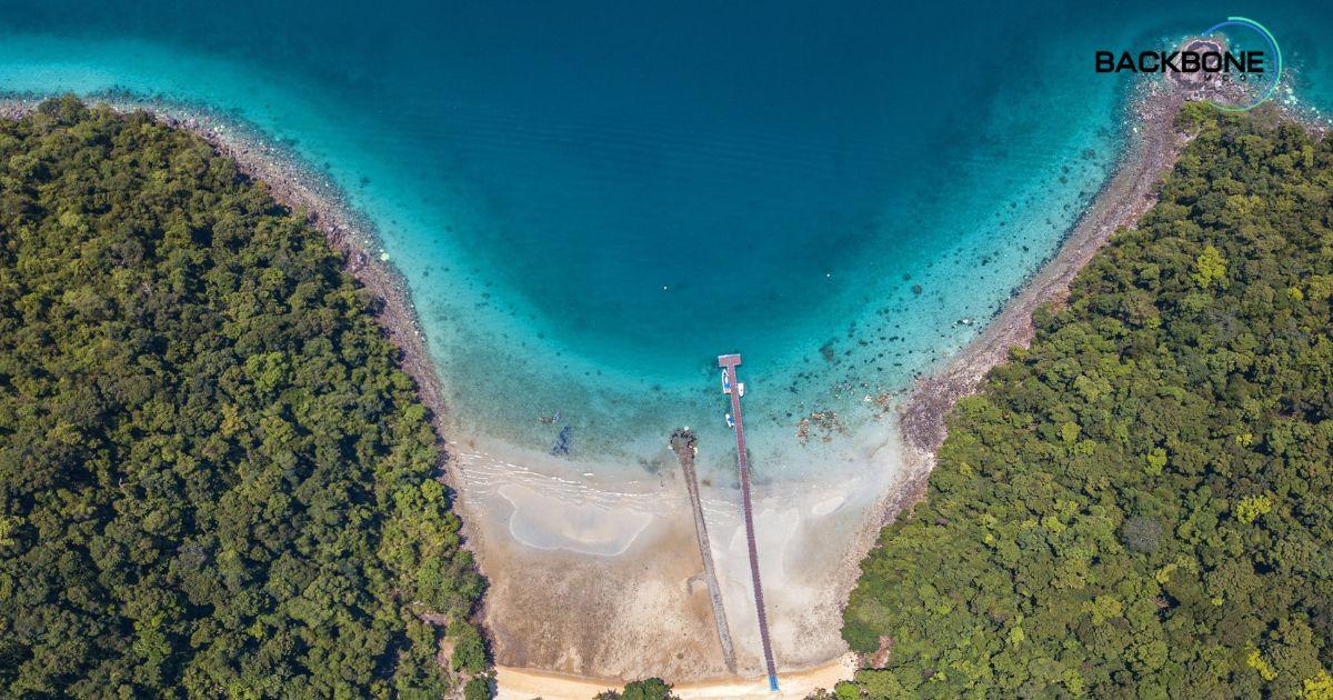 เกาะช้างติดอันดับ 2 สถานที่พักผ่อนเขตร้อนชื้นที่ดีที่สุดในโลก