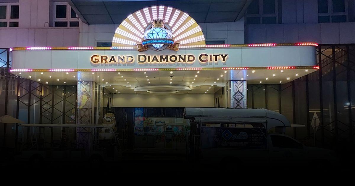 เปิดข้อมูล Grand Diamond City Hotel and Casino