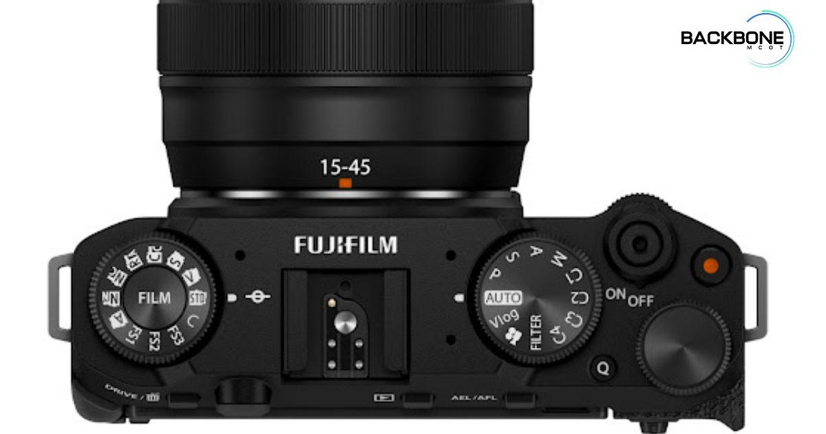 FUJIFILM X-M5 กล้องมิเรอร์เลสสุดล้ำจัดเต็มทุกฟีเจอร์