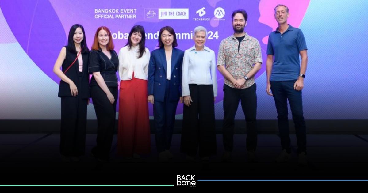 Global Trend Summit Bangkok 2024