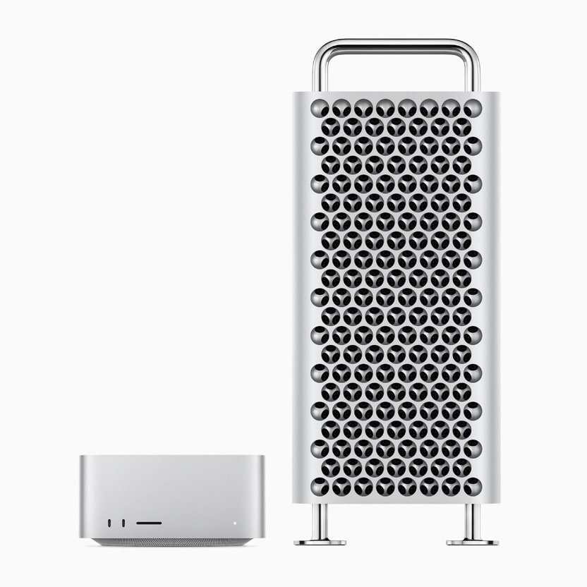 2023 Mac Pro plan would be understandable, but still worrying